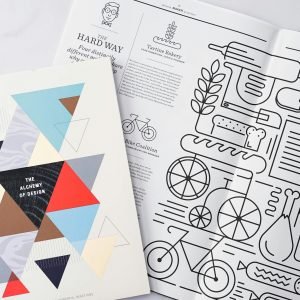 Diseño editorial - Catálogo