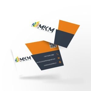 DISEÑO DE TARJETA DE PRESENTACIÓN AVANZADA