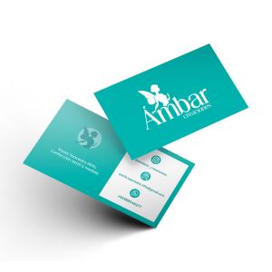 DISEÑO DE TARJETA DE PRESENTACIÓN BÁSICA