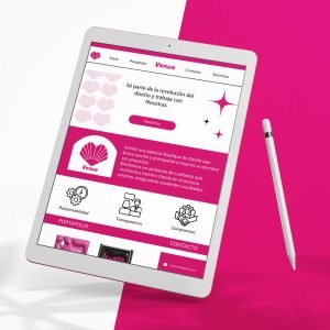 LANDING PAGE A LA MEDIDA