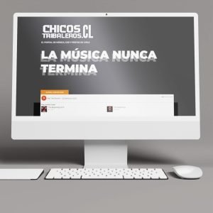SITIO WEB INFORMATIVO ECONÓMICO