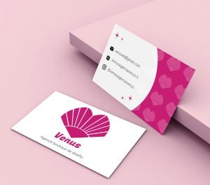 PAPELERIA CORPORATIVA BASICA